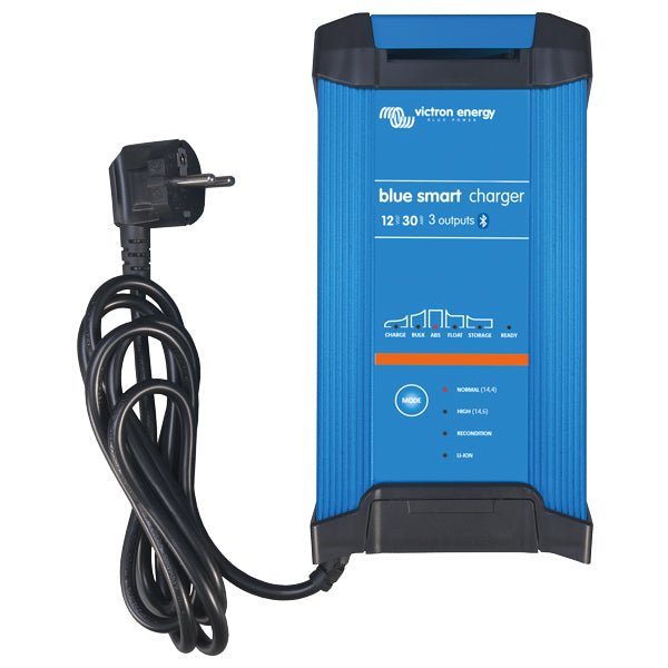 Victron Blue Smart Lader 24v 16amp Grp Ip22