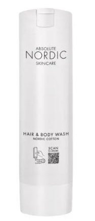 Absolute Nordic Smart Care Hair And Body 300ml Ans300smshb