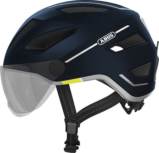 Abus Pedelec Ace Midnight Blue Cykelhjelm Medium