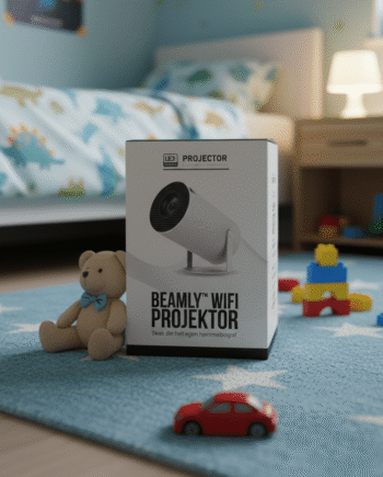 Beamly Wifi Projektor Smart Mini Projektor