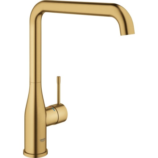 Grohe Essence Køkkenarmatur Børstet Messing