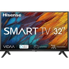 Hisense 32a4k Smart Black