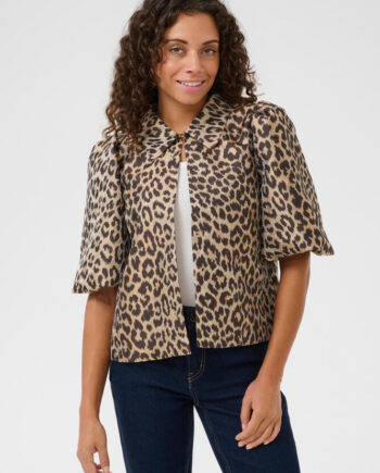 Jakke Cumuxi Leopard Culture