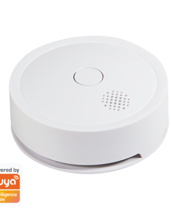 Logilink Wifi Smart Smoke Detector Tuya Compatible
