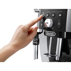 Longhi Magnifica Smart Ecam250 Automatisk Kaffemaskine Sølv Sort