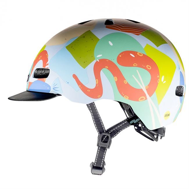 Nutcase Street California Roll Mips Cykelhjelm Medium