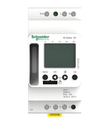 Skumringstimer Astro Kanal Smart
