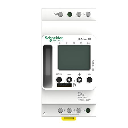 Skumringstimer Astro Kanal Smart