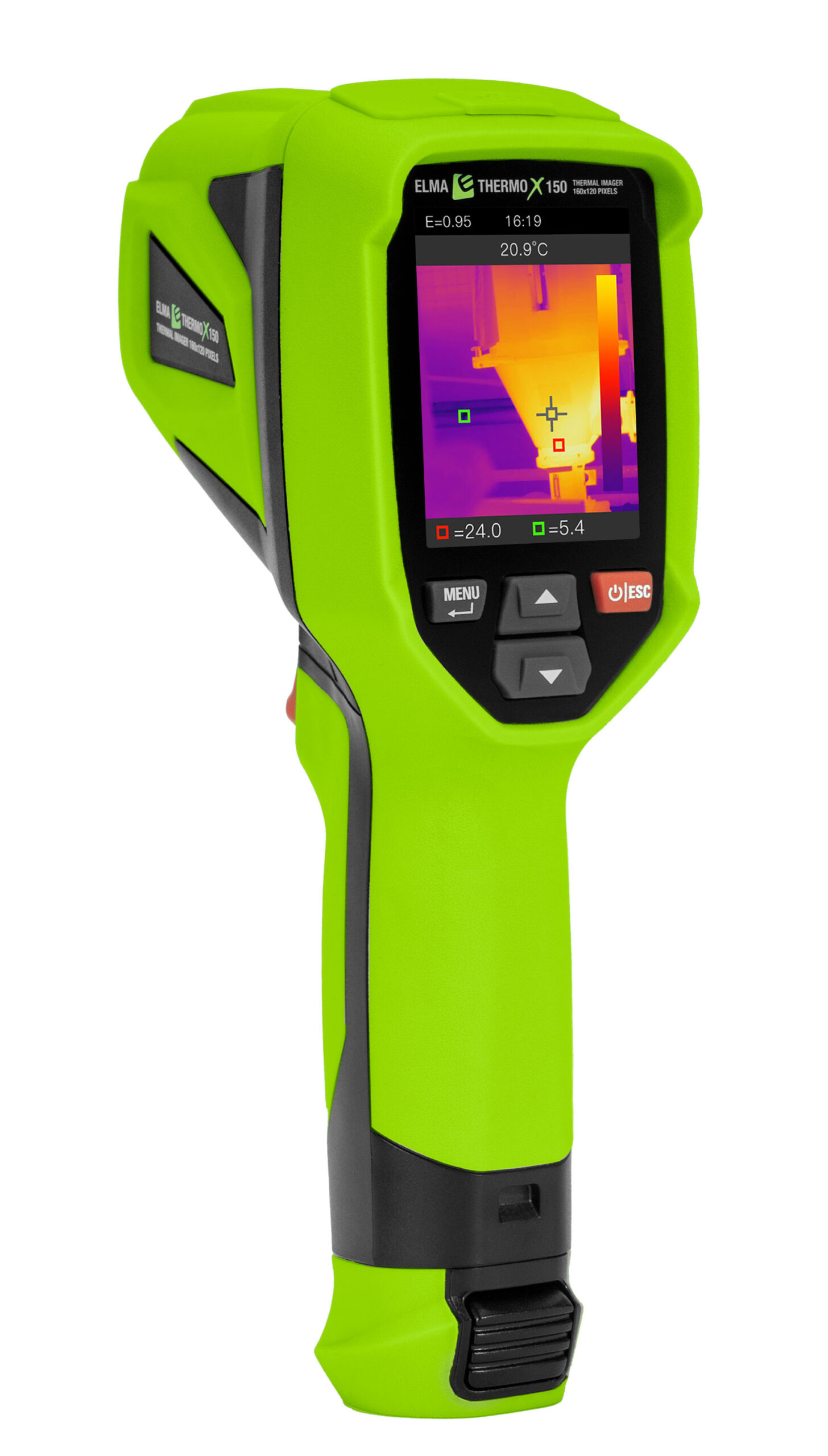 Thermo X150 Termisk Kamera