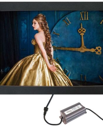 Crown Led Out Box Enkeltsidet