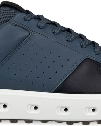 Ecco Street 720 Vandtætte Herre Golfsko Uden Spikes Pavement Black Str Normal
