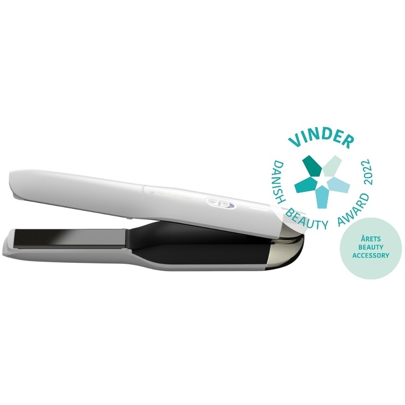 Ghd Unplugged Styler White