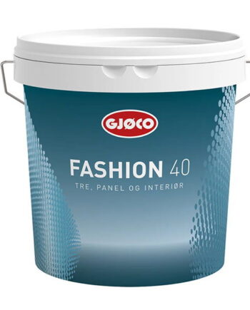 Gjøco Fashion Halvblank Glans