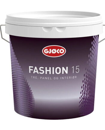 Gjøco Fashion Silkemat Glans
