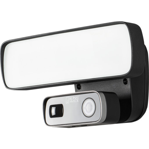 Konstsmide Smartlight Udendørs Væglampe Med Kamera 18w