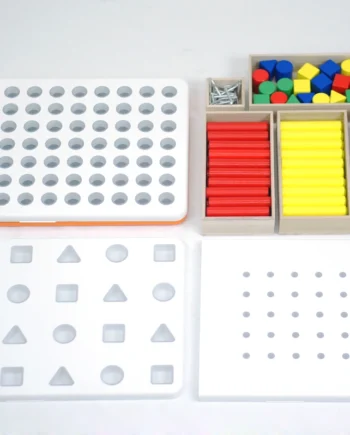 Smart Pegboard