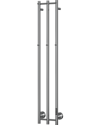 Tvs Plus Håndklædetørrer 28x150 Krom
