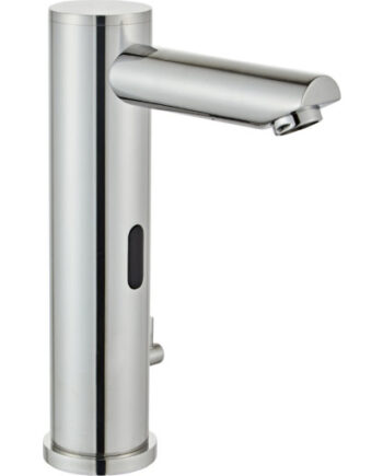 Zen Sanitary Smart Håndvaskarmatur Med Sensor Poleret
