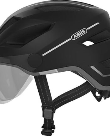 Abus Pedelec Ace Velvet Black Cykelhjelm