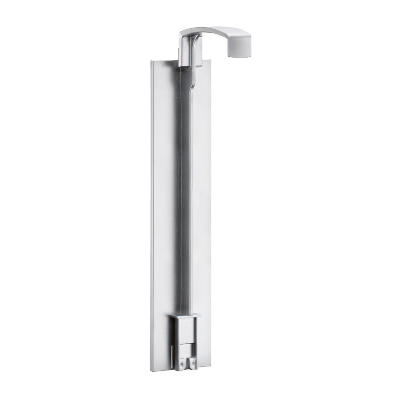 Ada Cosmetics Smart Care Dispenser Krom Mat Selvklæbende Stk Sma113smhol