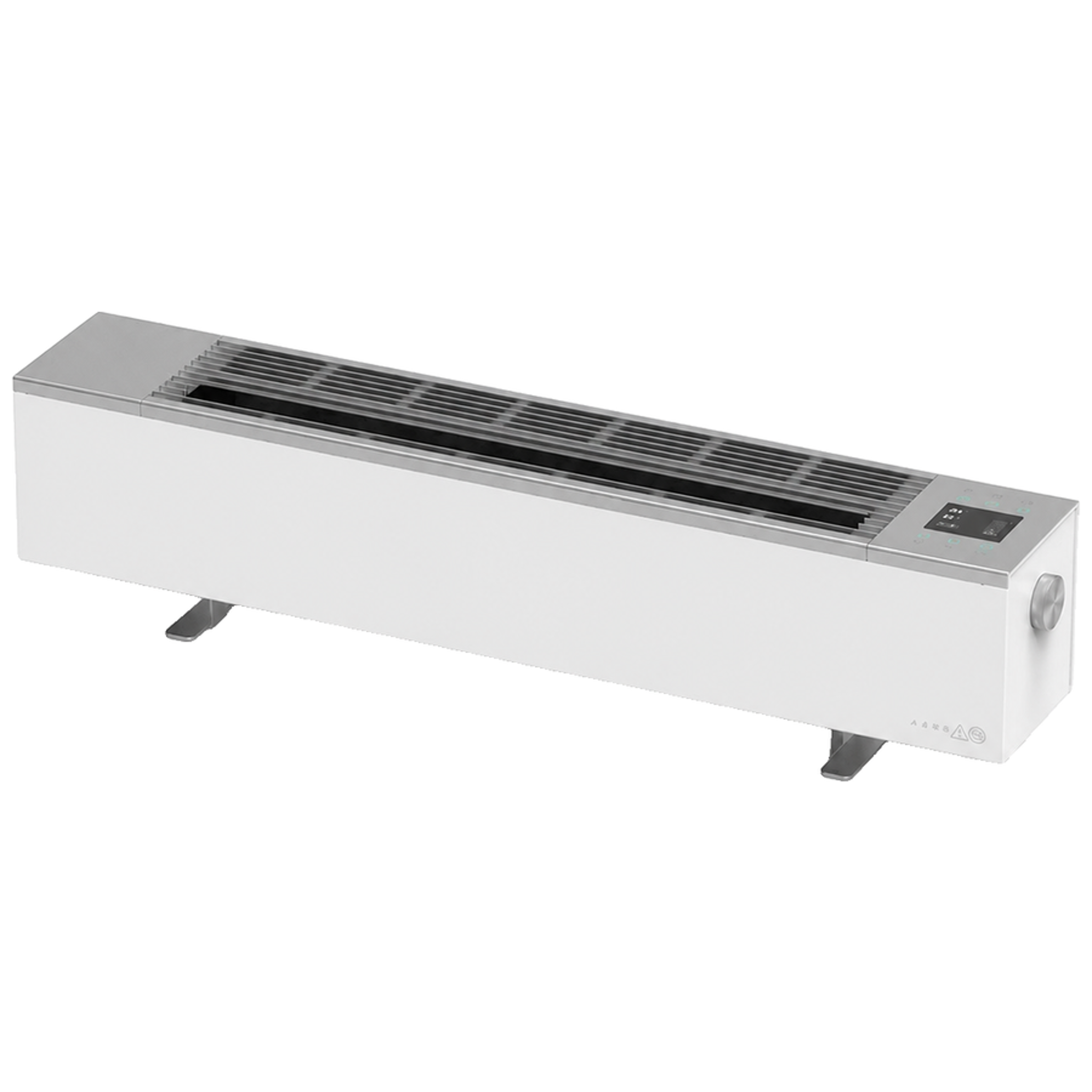 Aeno Premium Eco Smart Elradiator 2000w Hvid