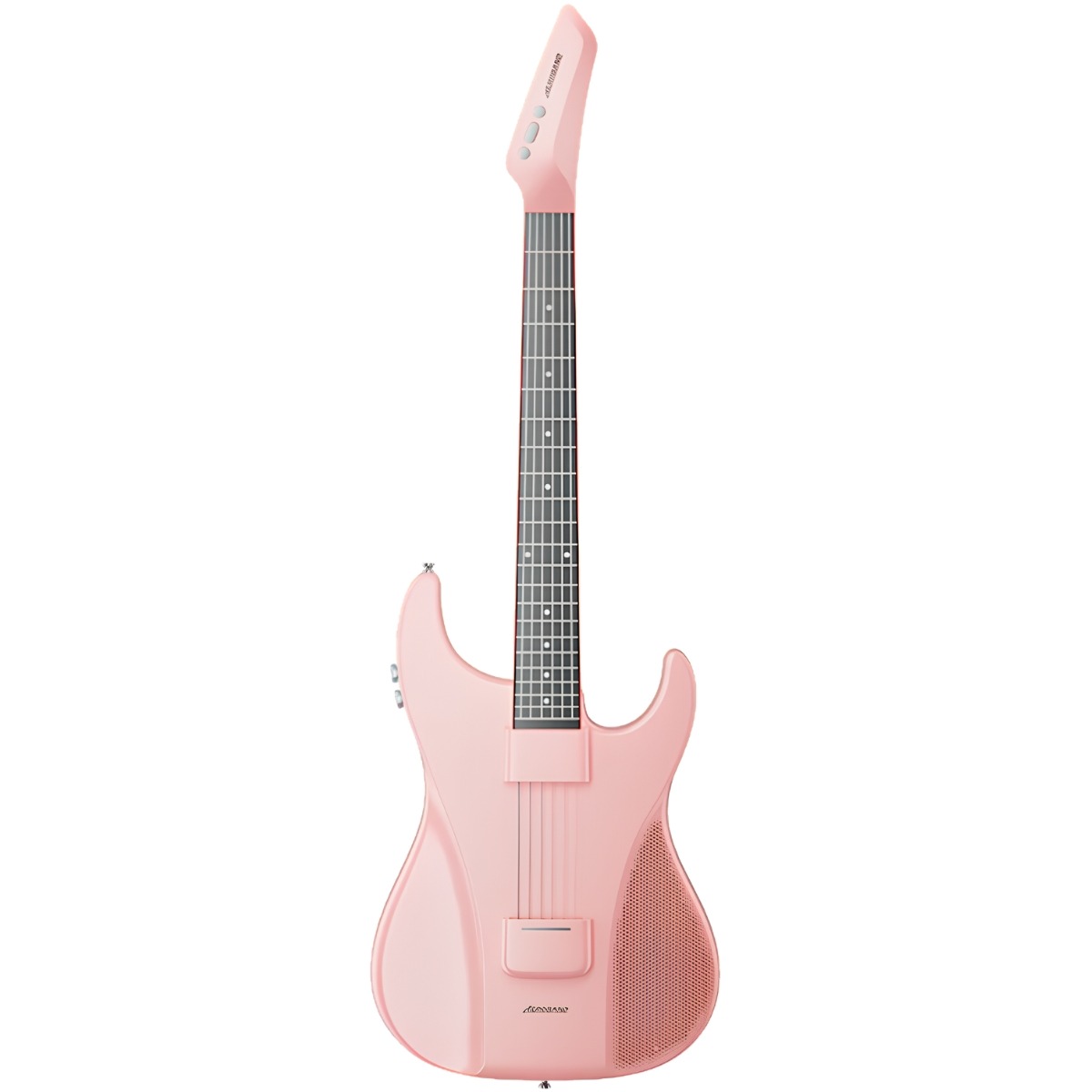 Aeroband Ag01 Smart Guitar Guitar Pink