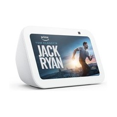Amazon Echo Show 3rd Generation Smart Display Hvid