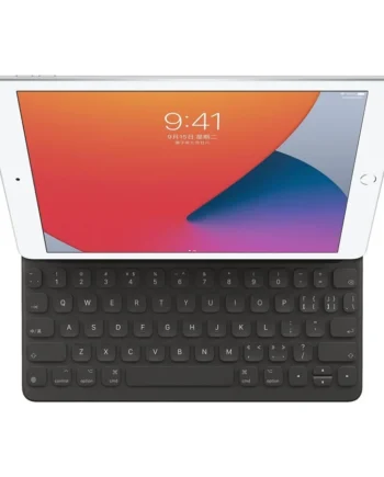 Apple Smart Keyboard For Ipad 9th Generation Tastatur   Folio Sæt Dansk Sort