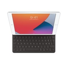Apple Smart Tastatur Folio Kasse Kabling Dansk