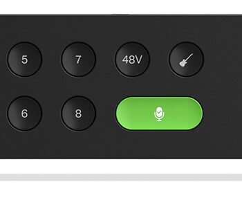 Audient Evo Sp8 Channel Smart Preamp Med