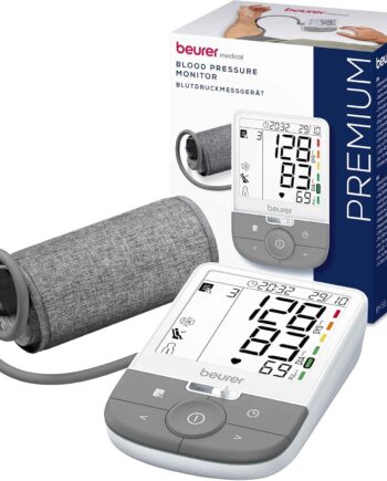 Beurer Bm53 Premium Automatisk Blodtryksmåler