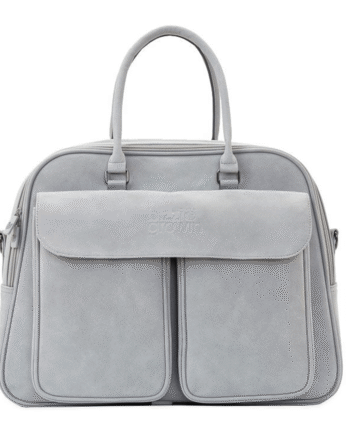 Bizzi Growin Pod Pusletaske Rejseseng Whisper Grey