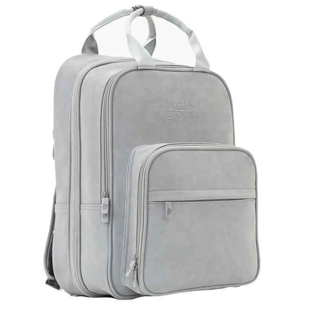 Bizzi Growin Rucpod Pusletaske Rejseseng Whisper Grey