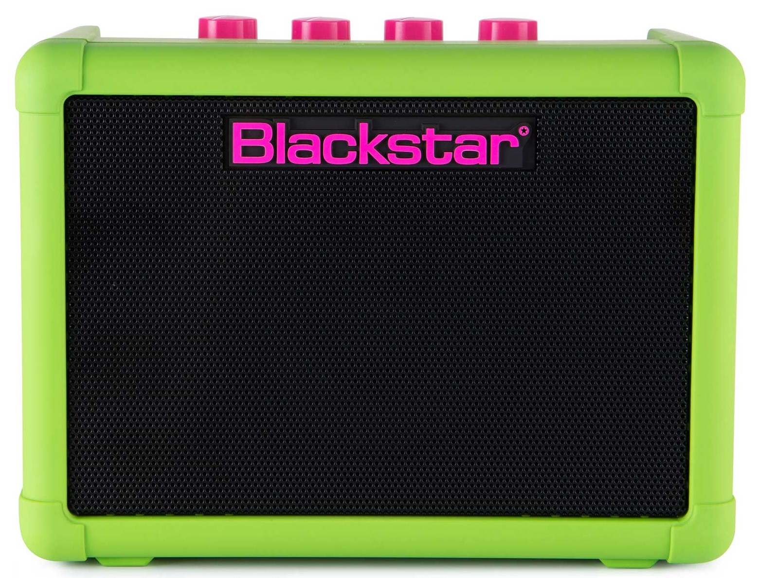 Blackstar Fly Guitar Forstærker Neon Grøn