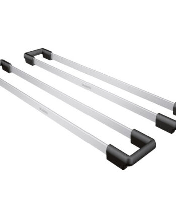 Blanco Topskinner 6x6 Rustfrit Stål