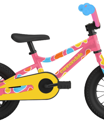 Cannondale Kids Trail 2024 Lyserød