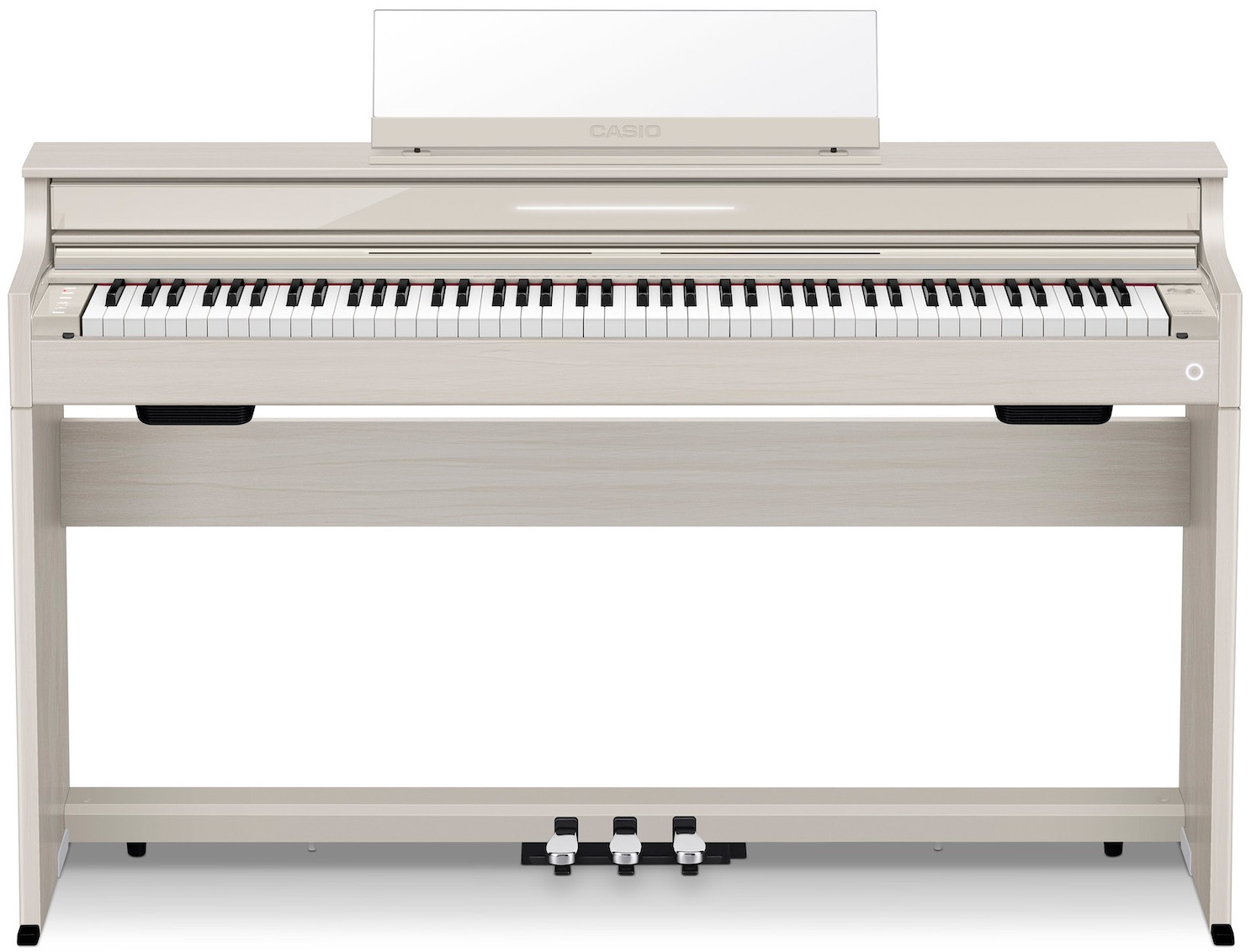 Casio S450 Smart Hybrid Celviano Klaver Grå