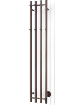 Cassøe Catania Håndklædetørrer 26x142 Mat Bronze