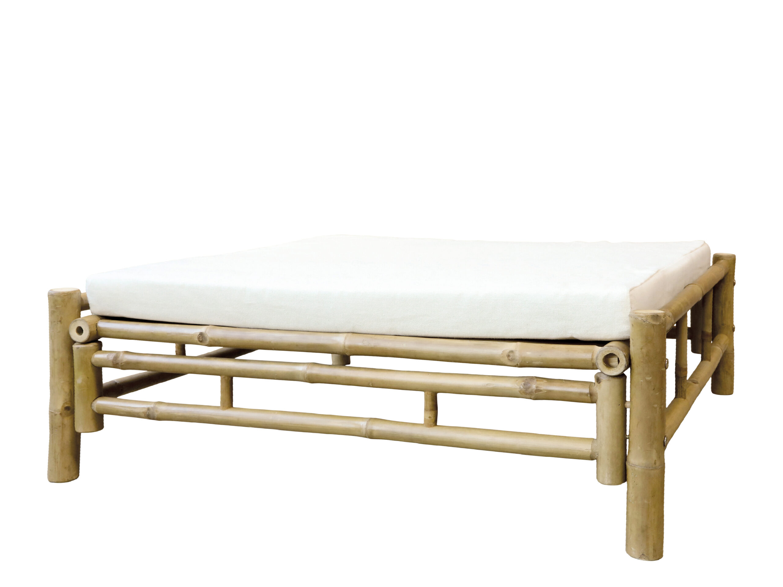 Chic Antique Lyon Puf Bambus 100