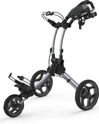 Clicgear Rovic Rv1c Golfvogn Silver
