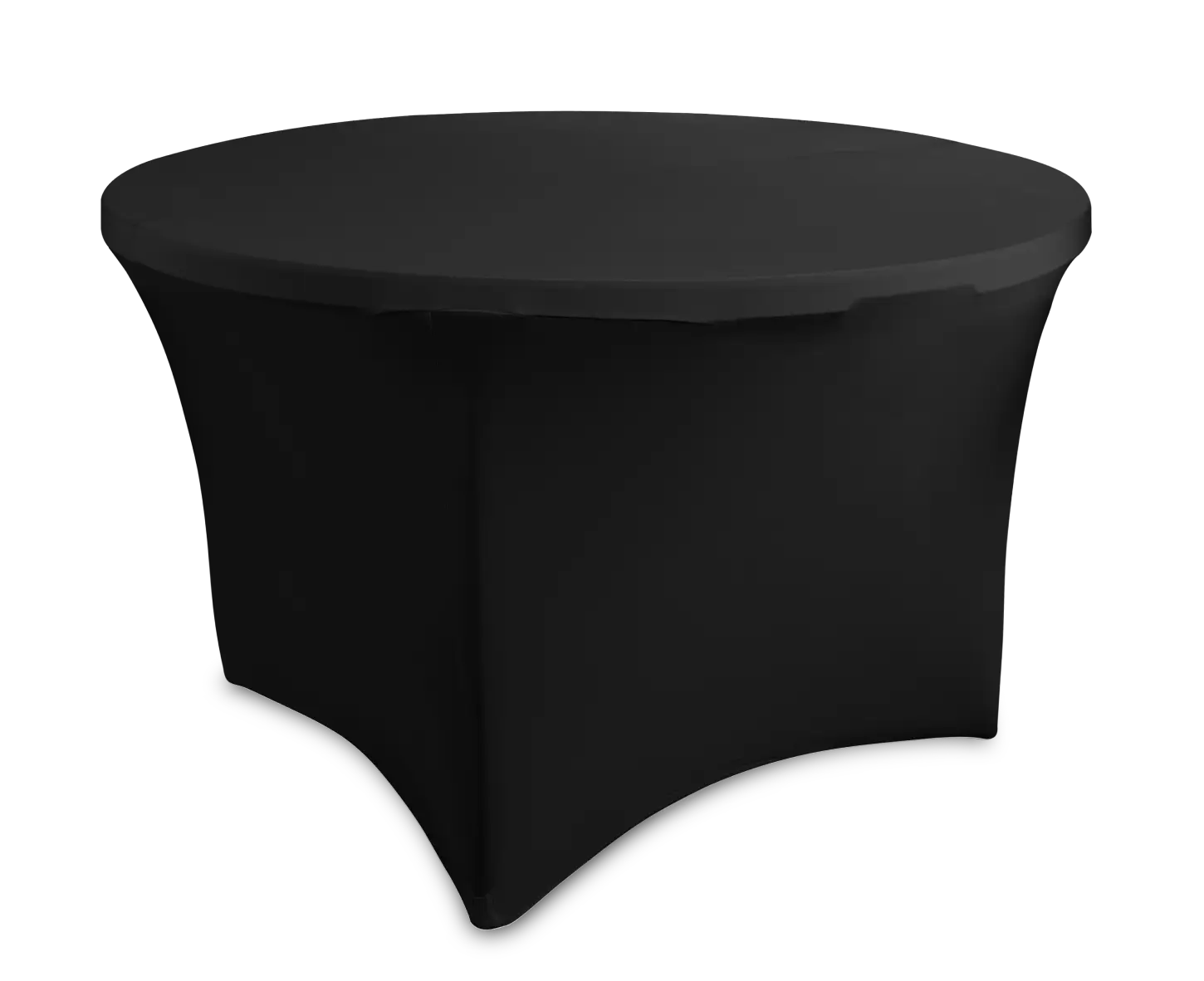 Cocktailbord Rund 120x74