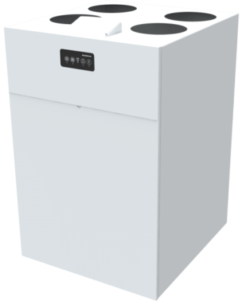 Dantherm Hcv 700 Ventilationsanlæg Med Varmegenvinding ø125