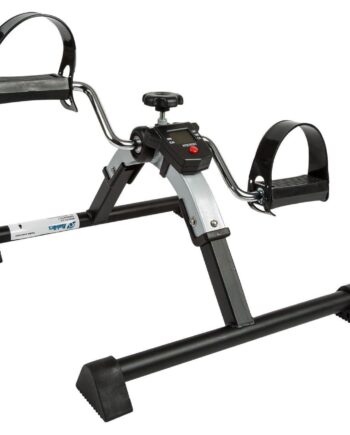 Digital Foldbar Pedaltræner Luksus Model Smart Enkel Køb Den Her