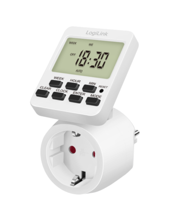 Digital Timer With Rotatable Display
