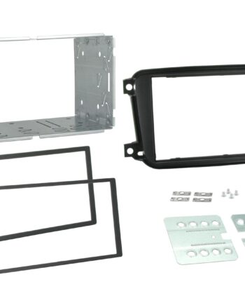 Din Radioramme Sort Smart Fortwo 2010 2014