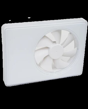 Duka Smart Fan Ventilator Styring Hvid