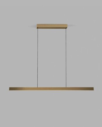 Edge Linear S1500 Pendel Messing Light Point