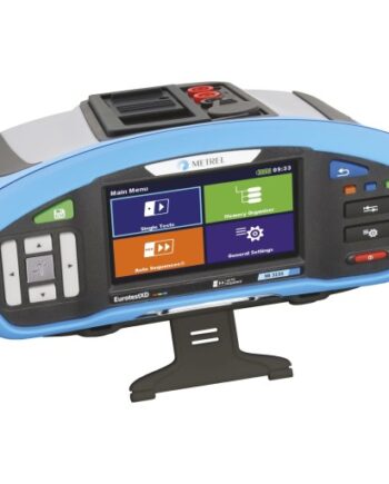Elma Metrel Mi3155 Eurotest Xde Installationstester