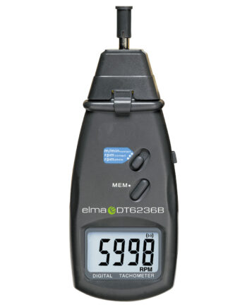Elma Tachometer 6236b