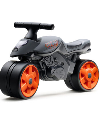 Falk Street Champion Motorcykel Eva Hjul Sort